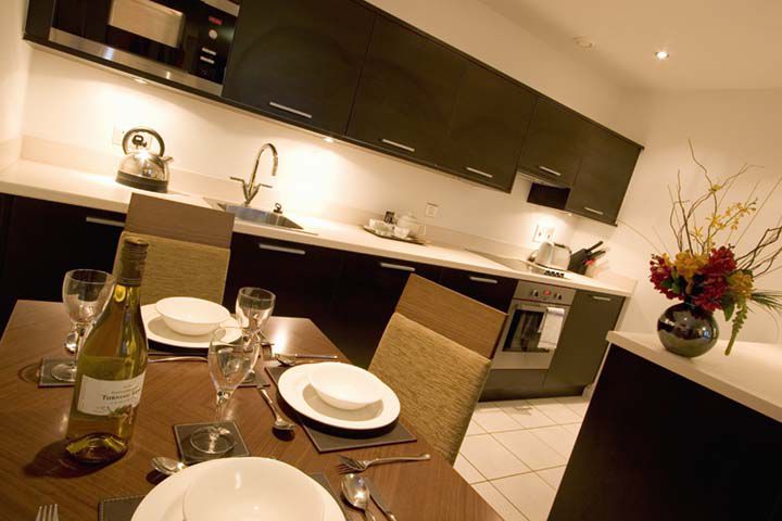 Premier Suites Manchester Interior foto