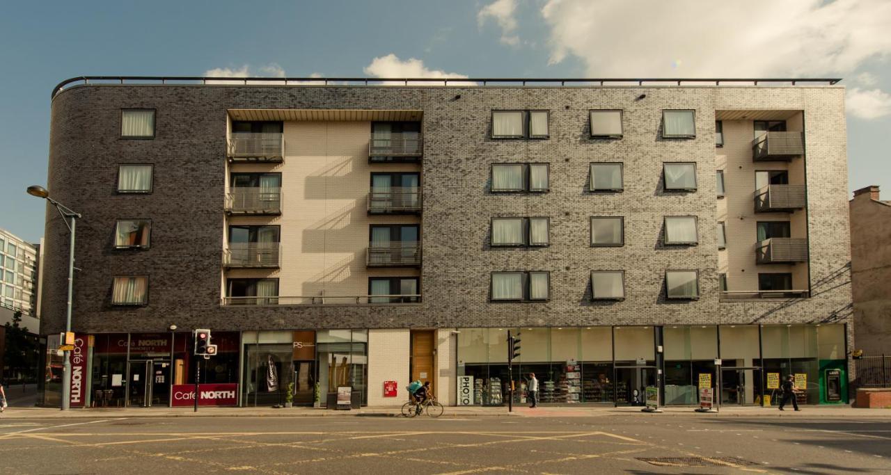 Premier Suites Manchester Exterior foto