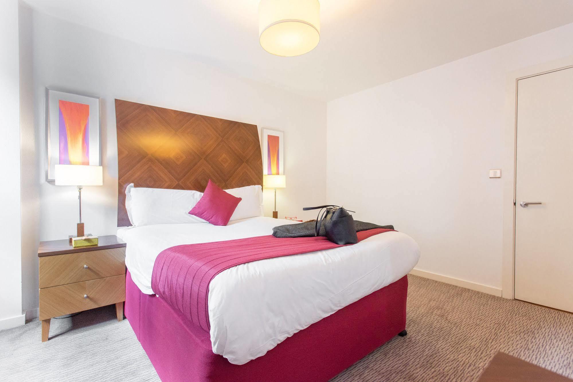 Premier Suites Manchester Exterior foto