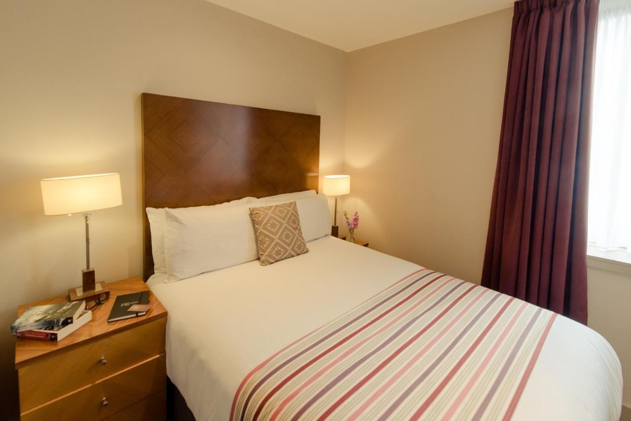 Premier Suites Manchester Exterior foto