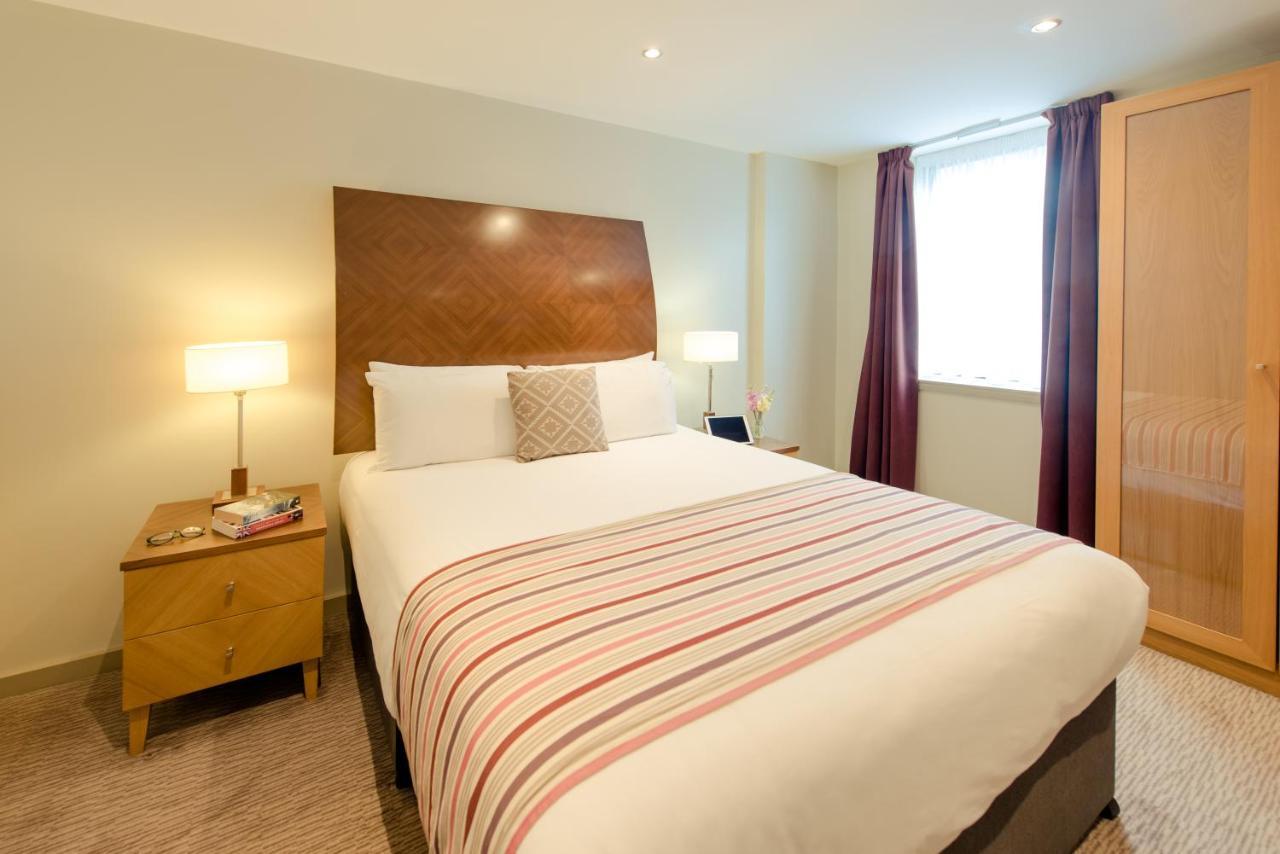 Premier Suites Manchester Exterior foto
