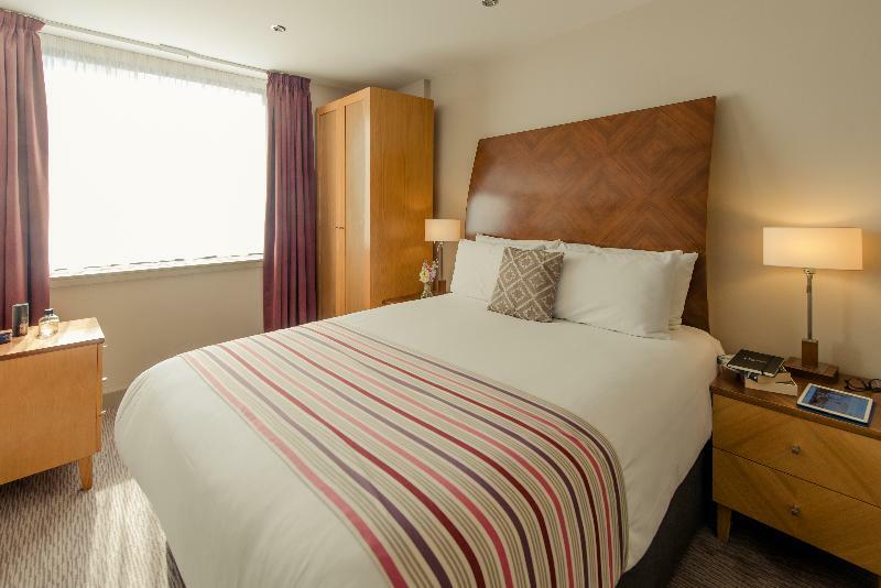 Premier Suites Manchester Exterior foto